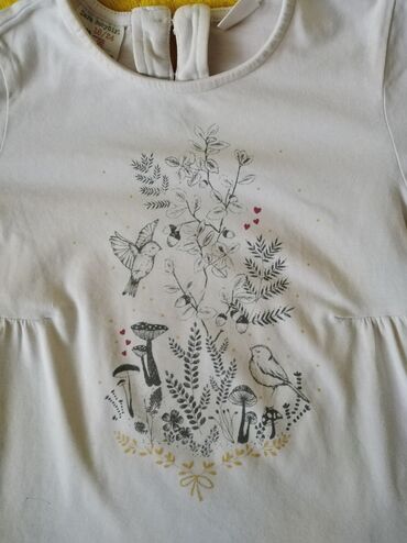 Majice: Zara baby girls i Bambolino dve majice za male devojčice Veličina 94 — 14