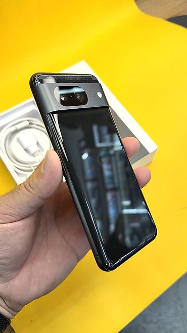 Google: Google Pixel 8, Б/у, 128 ГБ, 1 SIM, eSIM — 2