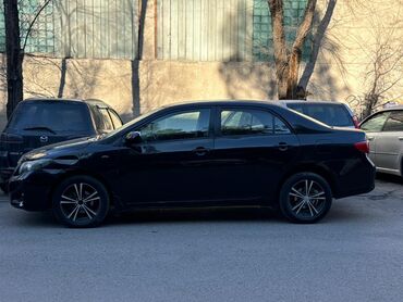 Toyota: Toyota Corolla: 2007 г., 1.6 л, Робот, Бензин, Седан — 5