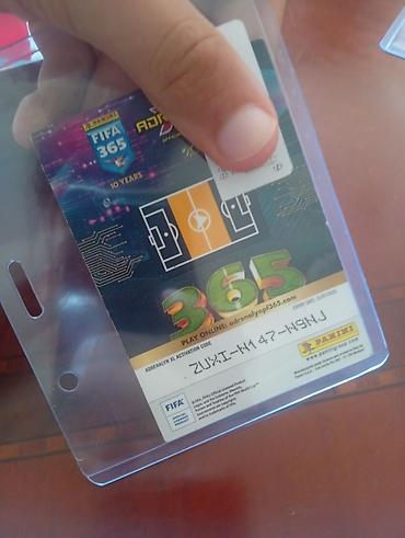 cib saatı: Panini FIFA 365 Adrenalyn XL kartı – Jeremie Frimpong - Seriya — 2