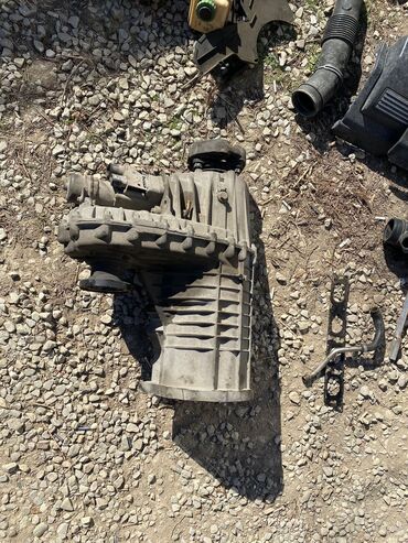 Motor üçün digər detallar: Volkswagen Touareg, 4.2 l, Benzin, 2005 il, Orijinal, Almaniya, İşlənmiş — 10