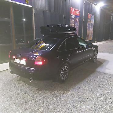 бмв строкер: Audi A6: 2026 г., 2.8 л, Типтроник, Газ, Седан — 2
