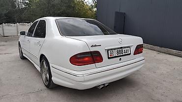 мерс продаю: Mercedes-Benz E-Class: 2002 г., 3.2 л, Автомат, Бензин, Седан — 2
