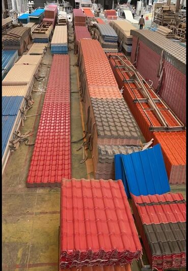 Profnastil: Sərfəli qiymətlə qısa zaman ərzində hər növ dam örtüyünün — 3