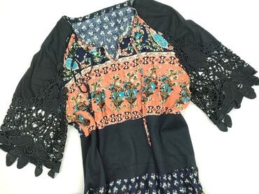 sukienka z pazurem: Women`s dress, Sarex, size 2XL (EU 44)