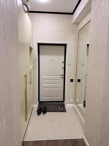 cap stroy city: 2 комнаты, 60 м², Асанбай мкр Элитка, 12 этаж, Евроремонт — 5