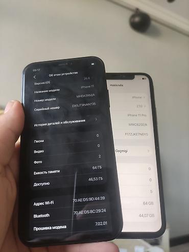 IPhone 11 Pro, 64 GB, Space Gray lalafo.az -da — 4 IPhone 11 Pro, 64 GB, Space Gray — 4