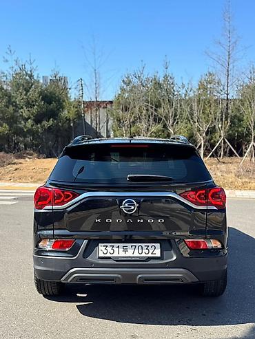 Ssangyong: Ssangyong Korando: 2019 г., Кроссовер — 8