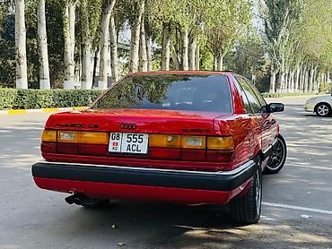 maveric: Audi 100: 1990 г., 2.6 л, Механика, Бензин, Седан — 2