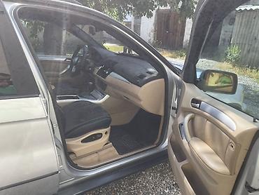 Унаа сатуу: BMW X5: 2000 г., 4.6 л, Автомат, Бензин, Кроссовер — 10