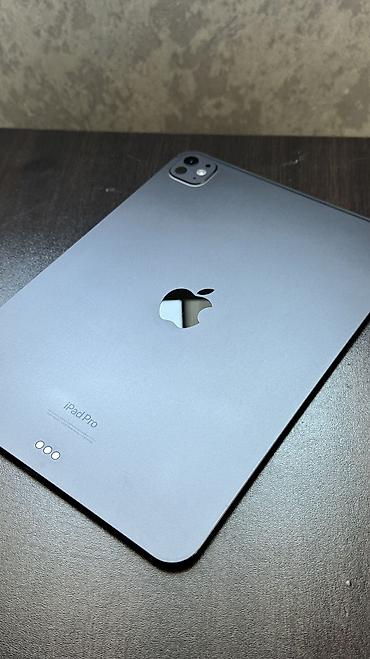 ноутбук цена бу: Б/у Apple iPad Pro 11 (2024), 11", 256 ГБ — 4