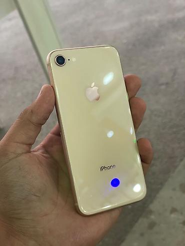 Mobil telefonlar: IPhone 8, 64 GB, Qızılı, Barmaq izi — 6