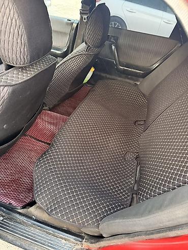 demio sport: Mazda 323: 1991 г., 1.6 л, Механика, Бензин, Хэтчбэк — 6