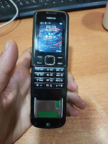 kamera 360 mobil: Nokia rəng - Boz, Düyməli — 6