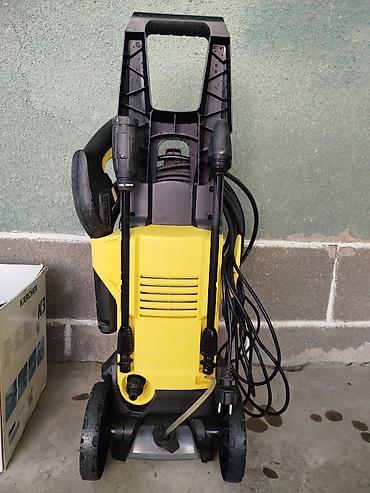 karcher k3: Минимойка высокого давления Kärcher K3 Описание: - Электрическая — 2
