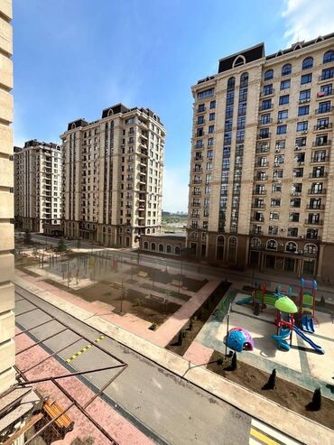 квартира нижная ала арча: 4 комнаты, 154 м², Элитка, 4 этаж, Евроремонт