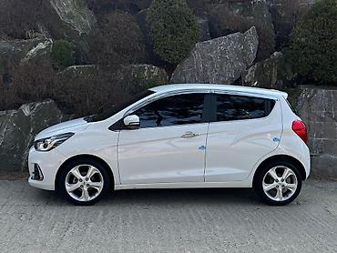 Chevrolet: Chevrolet Spark: 2017 г., 1 л, Вариатор, Бензин, Хэтчбэк — 7