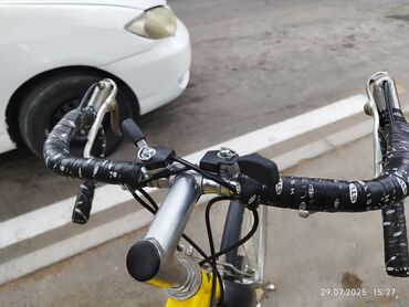 İdman velosipedləri: Şosse tipli velosiped – VODAN Bike Group Barracuda Xüsusiyyətlər: - — 5