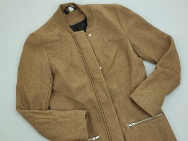 Trencze: Płaszcz H&M, S (EU 36), stan - Dobry