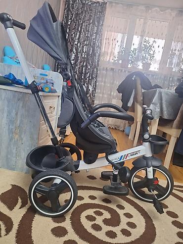 velosiped kredit: Uşaq üçün velosiped 3 təkərlidir təzə kimi qalib qiymətində razılaşmaq — 5