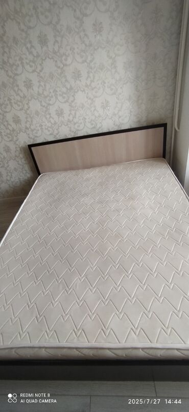 матрасы в бишкеке: Продаётся матрас размером 160*200. Состояние хорошее, без пятен и