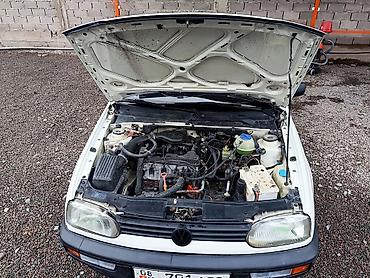 Volkswagen: Volkswagen Golf: 1994 г., 1.8 л, Механика, Бензин, Хэтчбэк — 15