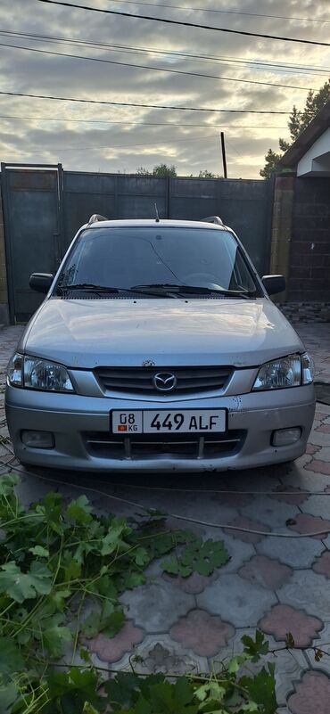 мазда демио кузовные детали: Mazda Demio: 2001 г., 1.4 л, Механика, Бензин, Хэтчбэк