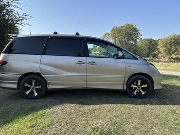 Toyota: Toyota : 2003 г., 3 л, Автомат, Газ, Минивэн — 7