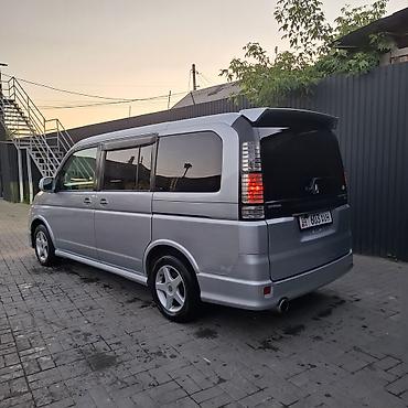 step: Honda Stepwgn: 2003 г., 2.4 л, Автомат, Бензин, Минивэн — 10