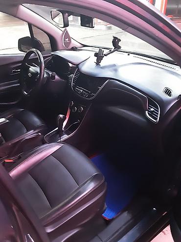 Chevrolet: Chevrolet Trax: 2020 г., Автомат, Кроссовер — 3