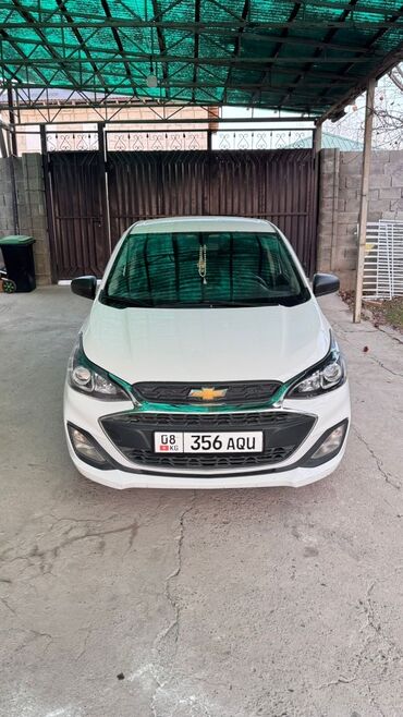 Chevrolet: Chevrolet Spark: 2020 г., 0.1 л, Вариатор, Бензин, Хэтчбэк — 11