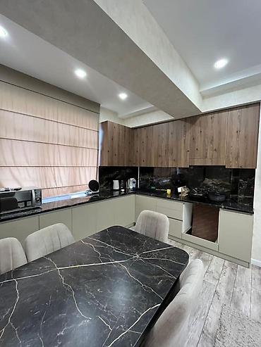 Продажа квартир: 4 комнаты, 73 м², Золотой квадрат Элитка, 5 этаж, Евроремонт — 3
