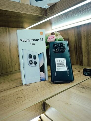 редми нот 13 про 256 гб цена в бишкеке: Redmi, Redmi Note 14 Pro, Новый, 256 ГБ, цвет - Черный, 2 SIM