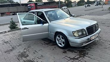 belarus 892 2: Mercedes-Benz E-Class: 1994 г., 2.2 л, Автомат, Дизель, Седан — 5