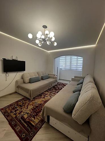 Продажа квартир: 1 комната, 43 м², 106 серия улучшенная, 2 этаж, Дизайнерский ремонт — 3