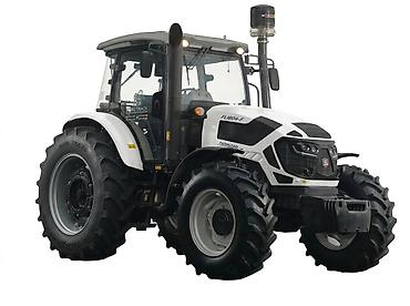 deutz: 6 цилиндровые тракторы FARMLEAD FL1804-F с системой автопилота SunNav — 5