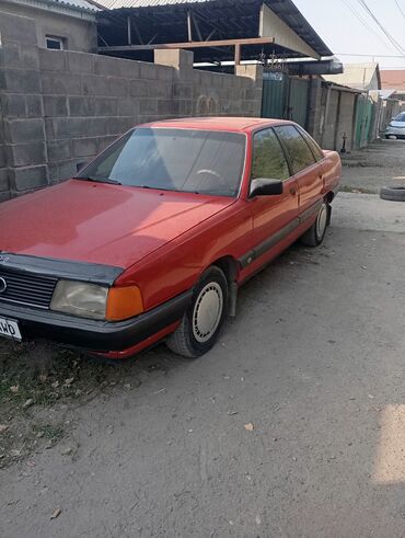 продажа ивеко дейли: Audi 100: 1990 г., 1.8 л, Механика, Бензин, Седан