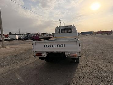 Унаа сатуу: Hyundai Porter: 2019 г., 2.5 л, Типтроник, Дизель, Van — 6