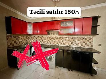 Endirim olundu 🛑🛑Təcili evdən çıxmalıdır .Mətbəx mebeli satılır