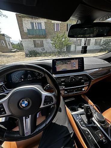 aion gac: BMW 5 series: 2021 г., 2 л, Автомат, Бензин, Седан — 8