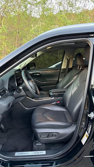 570 lexus 2008: Toyota Highlander: 2022 г., Гибрид, Кроссовер — 7