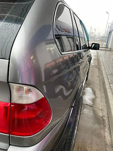 рейлинк: BMW X5: 2004 г., 4.4 л, Автомат, Газ, Жол тандабас — 8