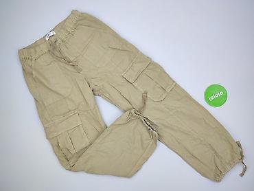 spidnie cargo: PULL&BEAR, Spodnie cargo damskie, rozmiar S — 2