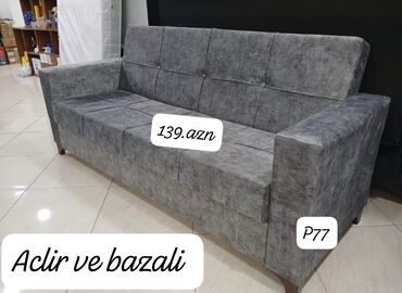 Ev üçün digər mebel: Divan, İşlənmiş, Açılan, Bazalı, Parça, Ödənişli çatdırılma