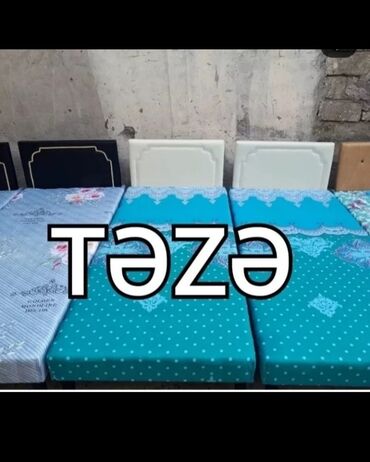 Çarpayılar: Yeni, Təknəfərlik çarpayı, Azərbaycan — 7