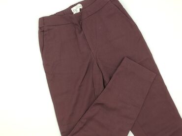 Kobiety: Spodnie materiałowe damskie, H&M, rozmiar XS
