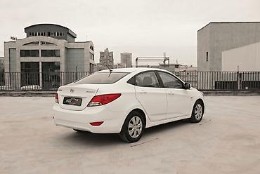 freeways: Сдаю Hyundai Accent, Посуточно, Без водителя, | Залог, От 18 лет, Водительские права — 2