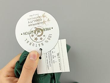 Bluzki: Bluzka damska, rozmiar L — 6