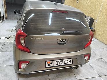 1 nz: Kia Picanto: 2018 г., 1 л, Автомат, Бензин, Хэтчбэк — 6
