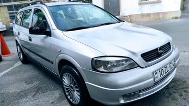 фольксваген поло новый кузов: Opel Astra: 1.8 l | 1999 il Sedan